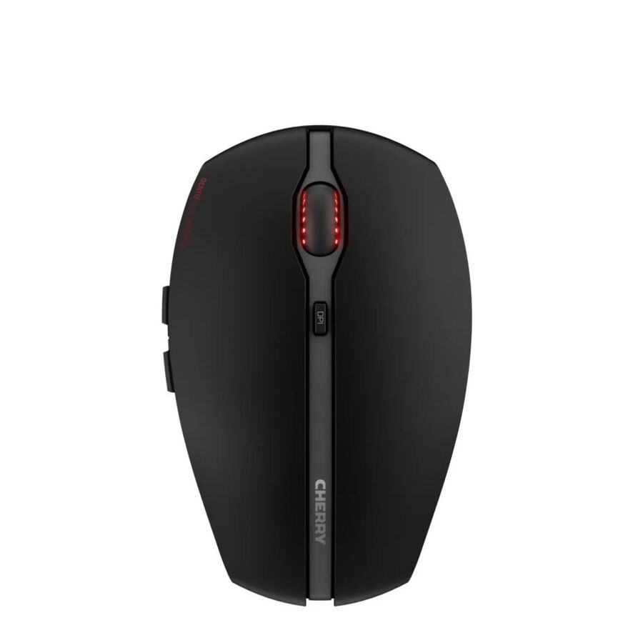 Cherry Ensemble clavier + souris au Design ergonomique : Repose-poignets integre, 
conception ultra plate n°2
