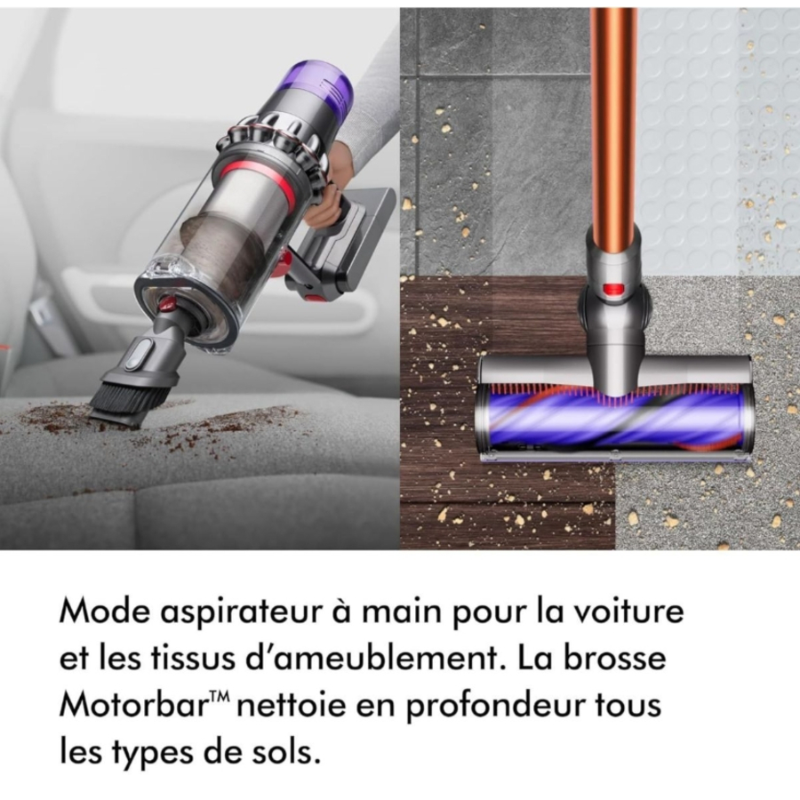 DYSON V10 ORIGIN n°8