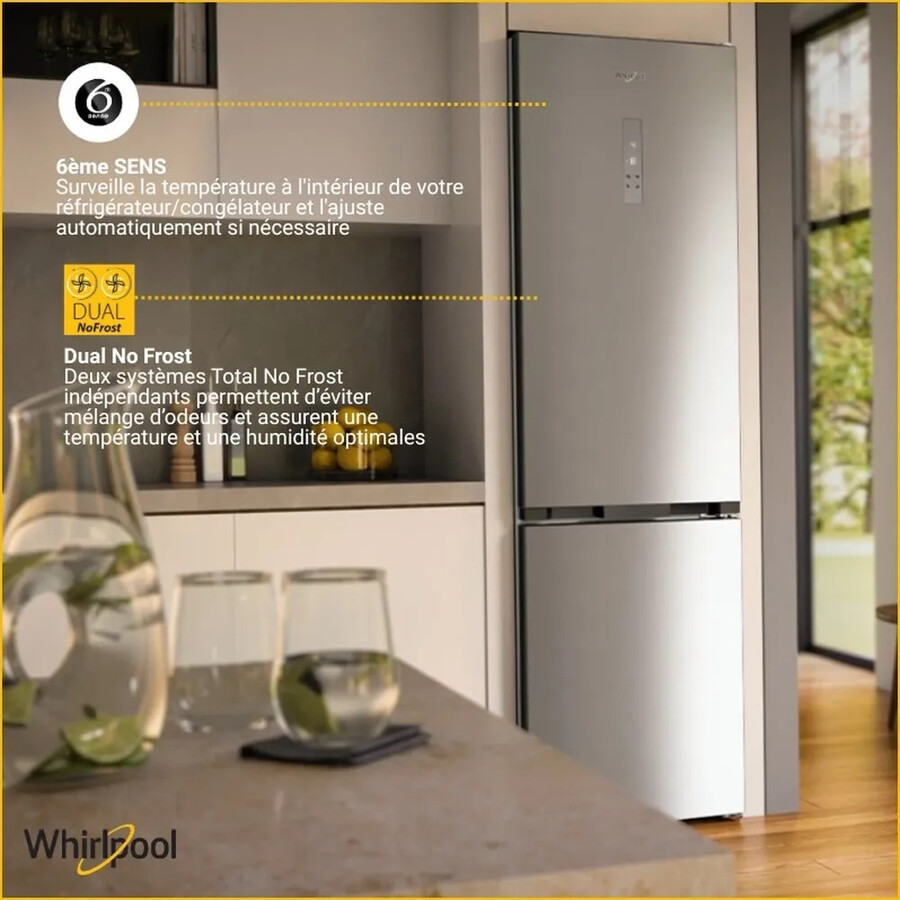 WHIRLPOOL WHK26402XP4E n°9
