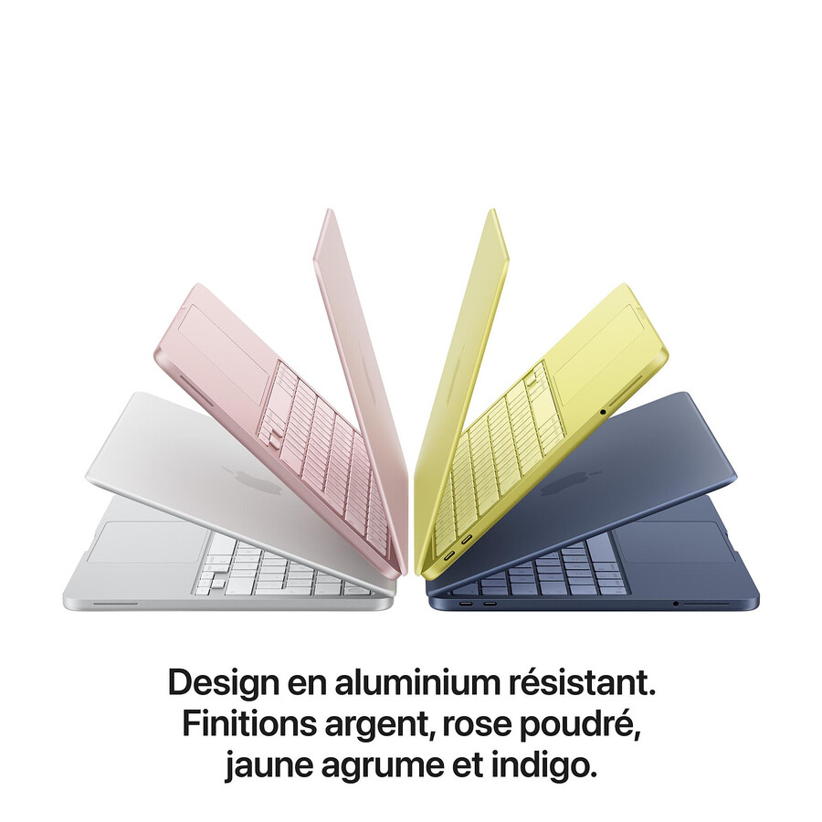 APPLE MACBOOK NEO MHFF4FN 13" INDIGO n°8