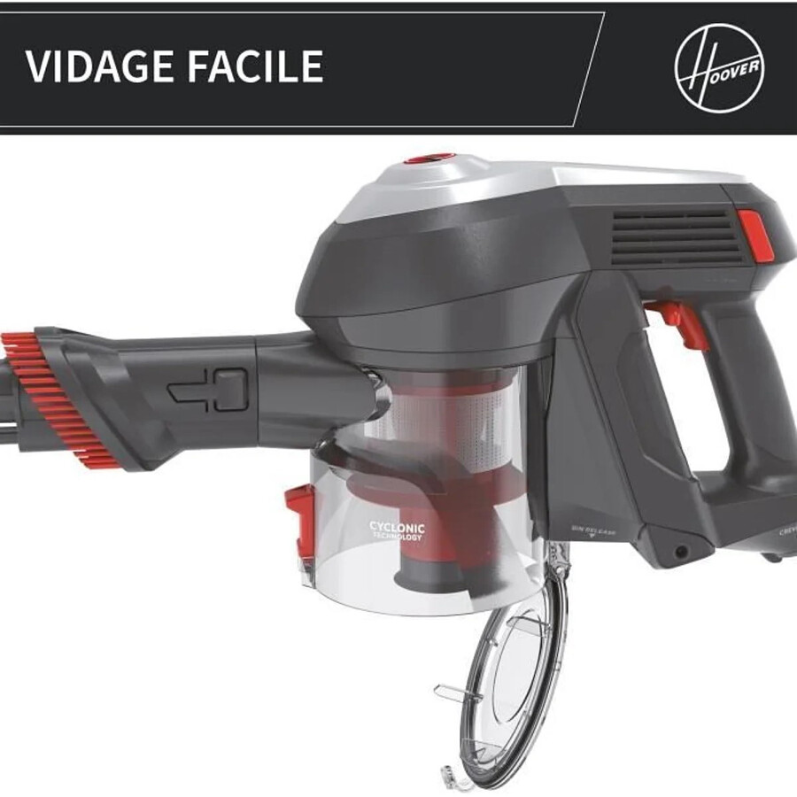 HOOVER HF122AH n°5