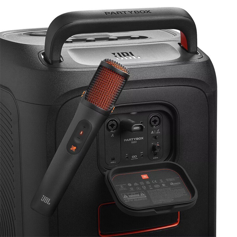 JBL EASYSING MICS n°5