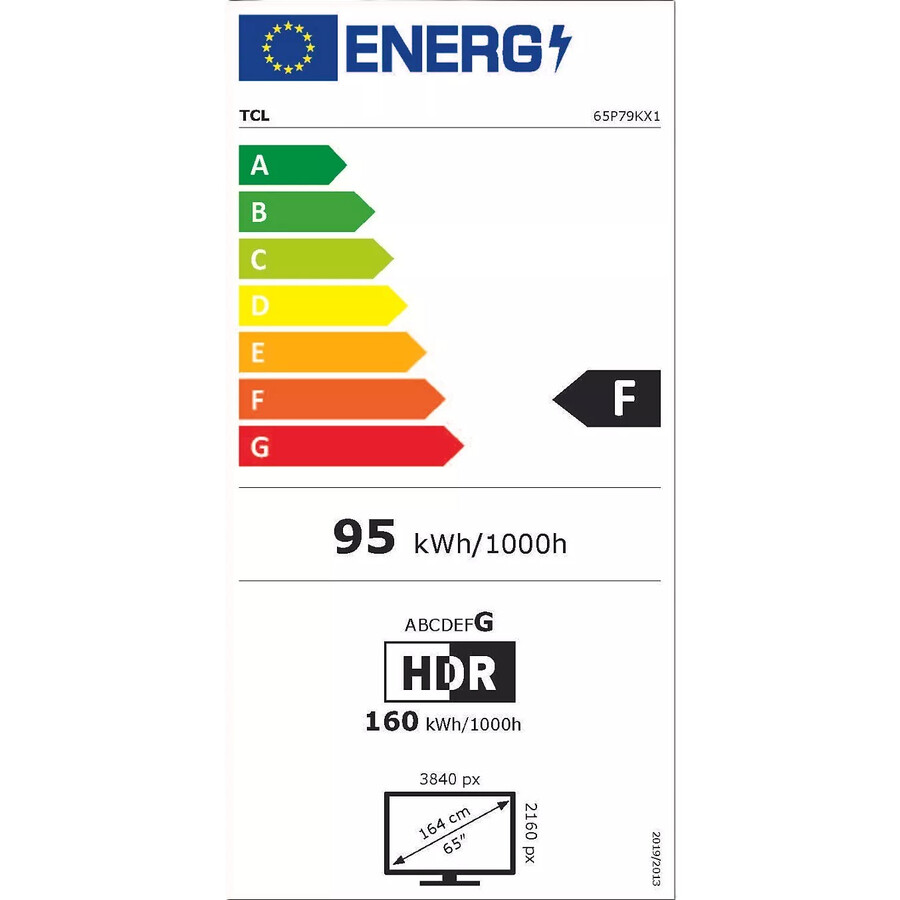 TCL 65P79K n°13