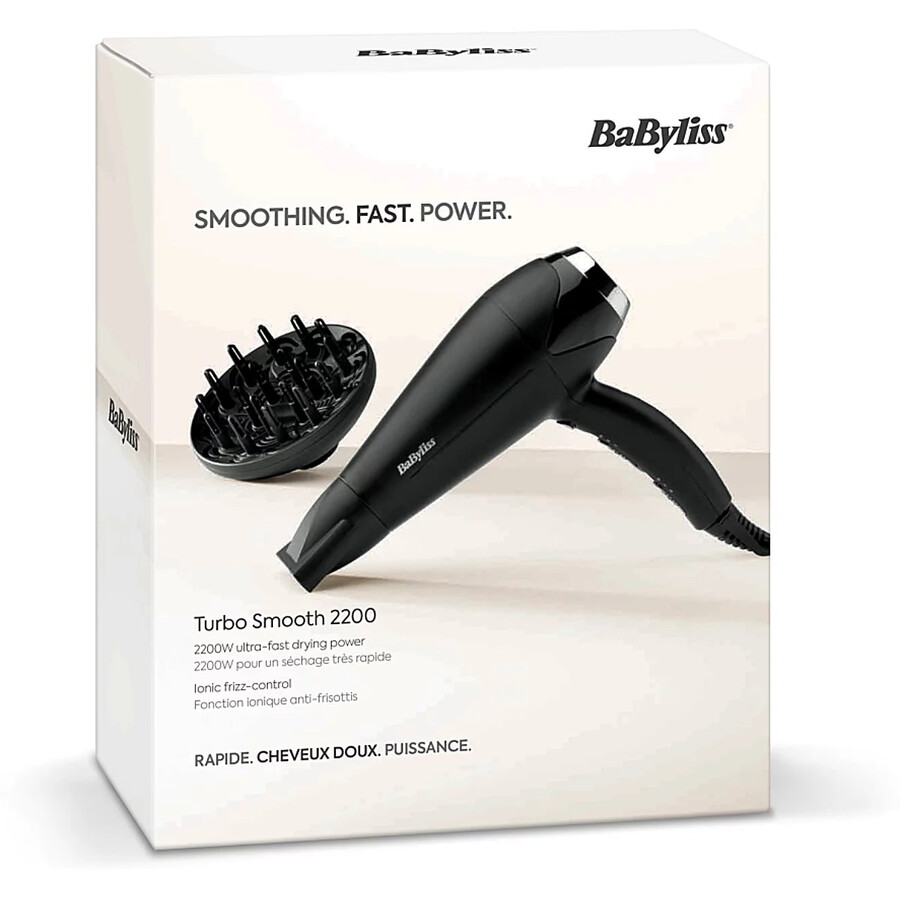 BABYLISS D572DE n°5