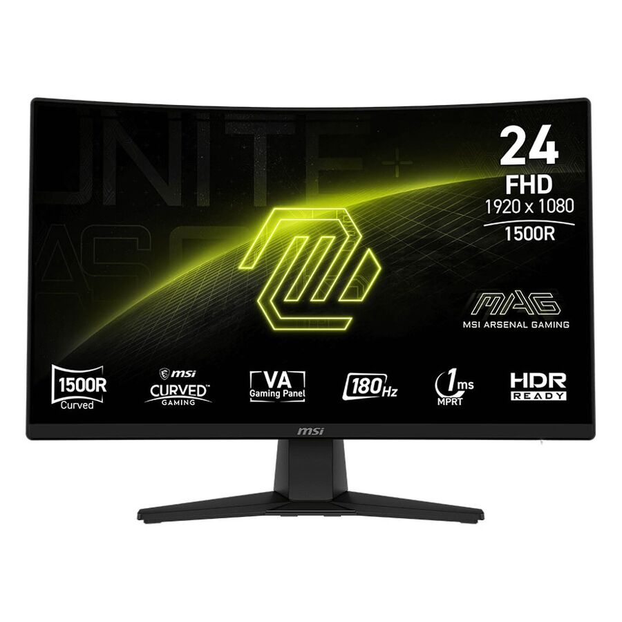 MSI MAG 242C n°1