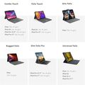 LOGITECH SLIM FOLIO IPAD