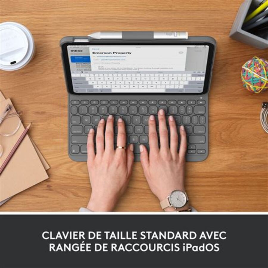 LOGITECH SLIM FOLIO IPAD n°3