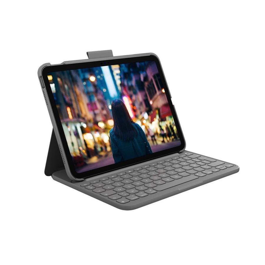 LOGITECH SLIM FOLIO IPAD n°1