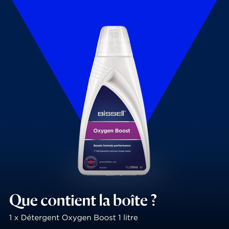 BISSELL B1134N OXYGEN BOOST n°6