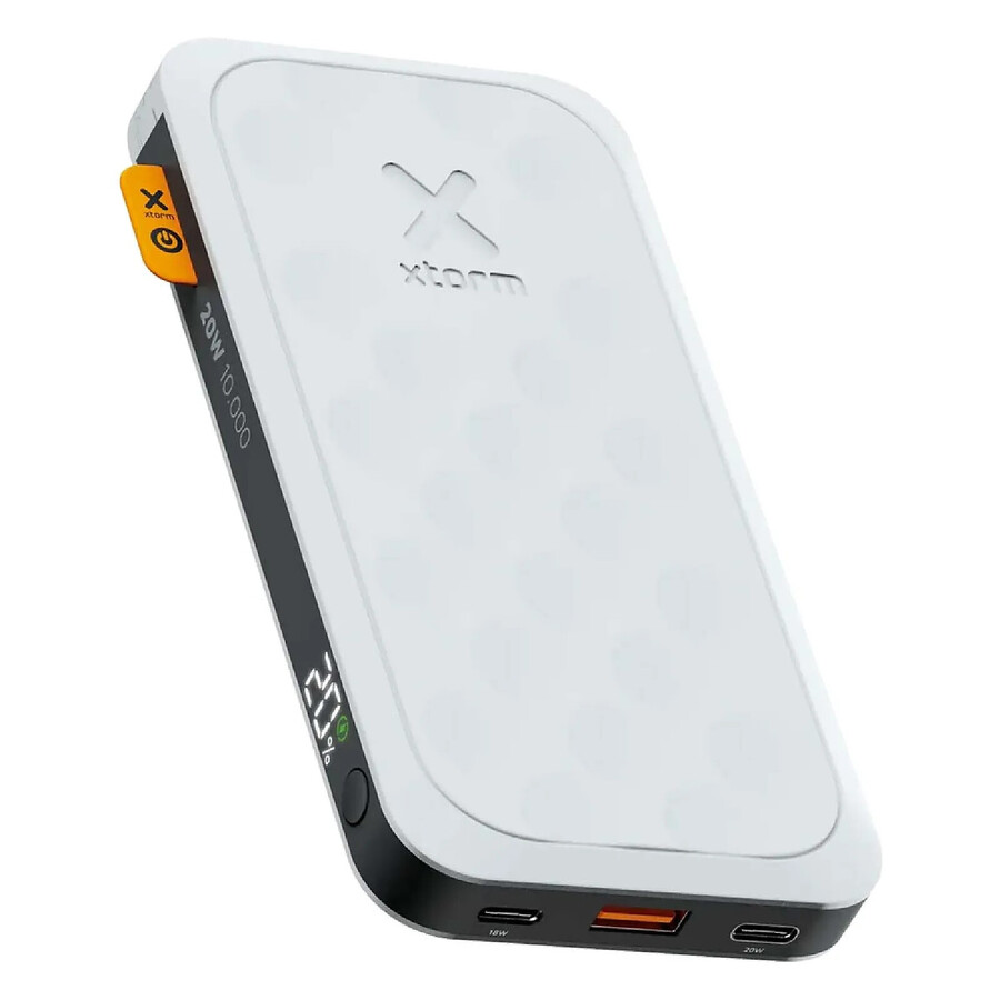 XTORM 10000M FS5 20W - BLANC n°1