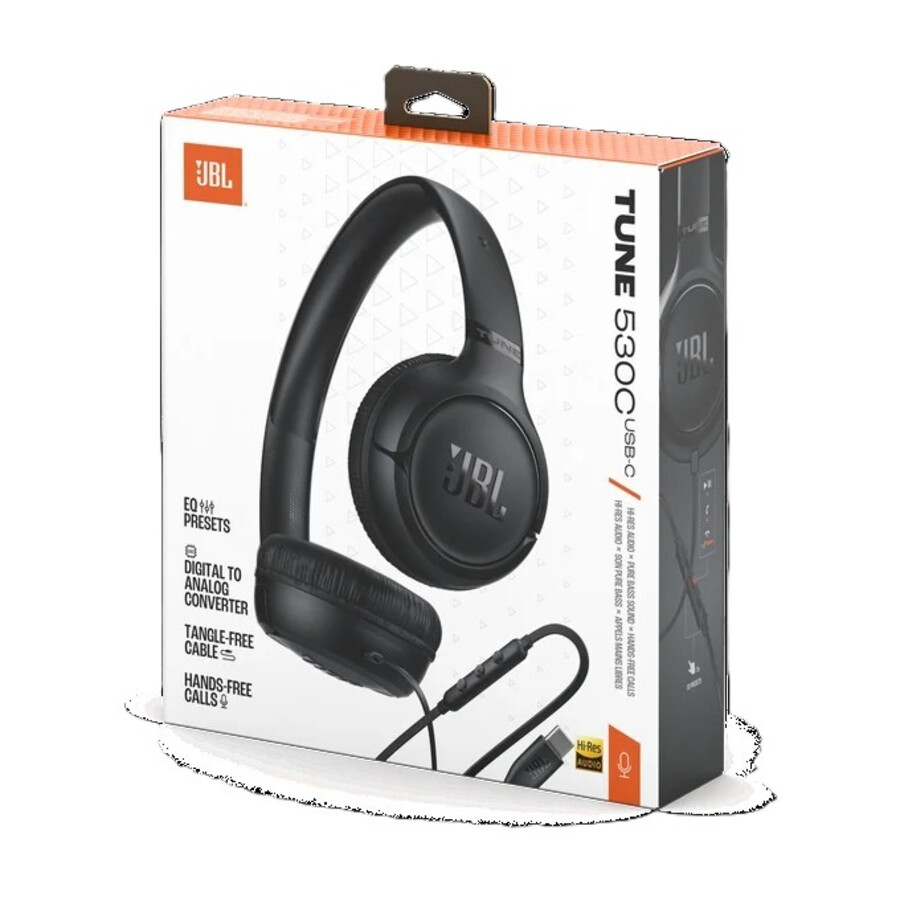 JBL TUNE 530C NOIR n°9