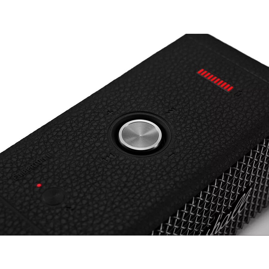 MARSHALL EMBERTON II BLACK & STEEL n°4