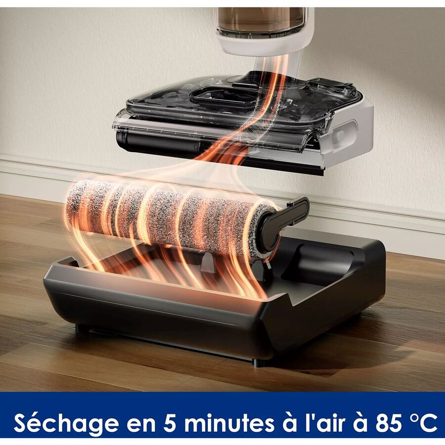 TINECO FLOOR ONE S5 NOIR / BLANC n°8