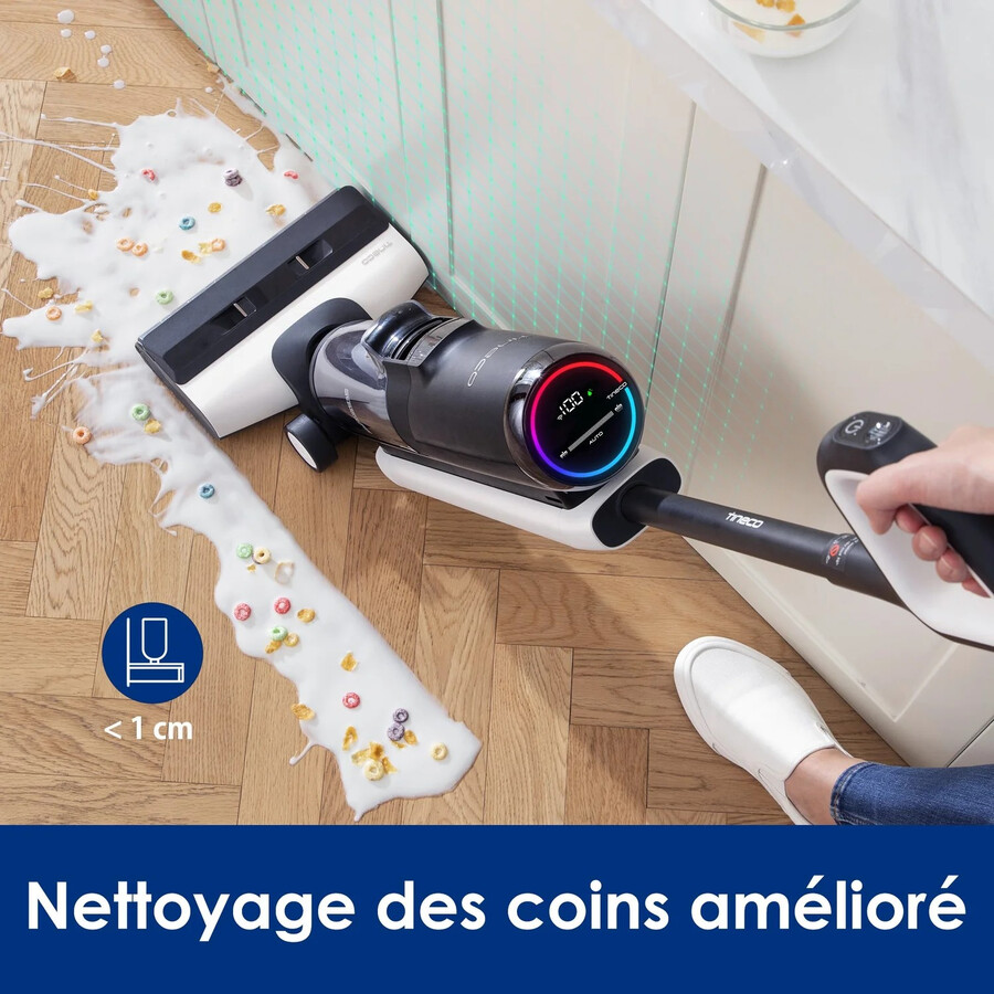 TINECO FLOOR ONE S5 NOIR / BLANC n°7