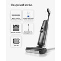 TINECO FLOOR ONE S5 NOIR / BLANC