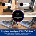 TINECO FLOOR ONE S5 NOIR / BLANC