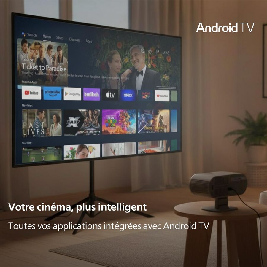 PHILIPS NEO PIX160 SMART n°2