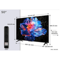 TCL 50P69K