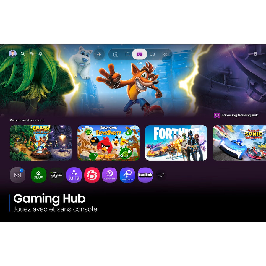 SAMSUNG TU55M70HAUXXC n°2