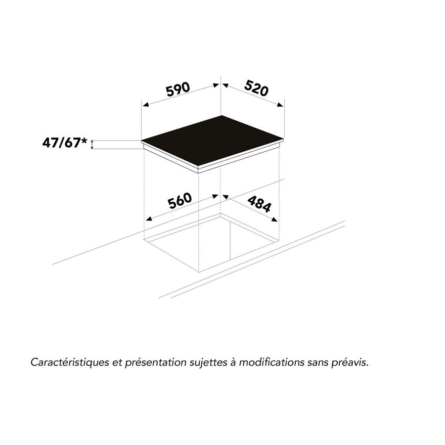 AIRLUX DTTH63ET n°2
