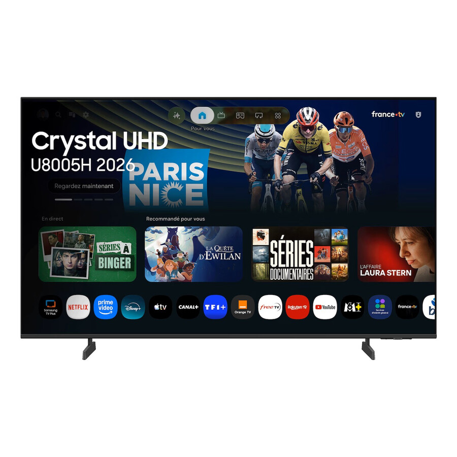 SAMSUNG TU70U8005HUXXC n°1