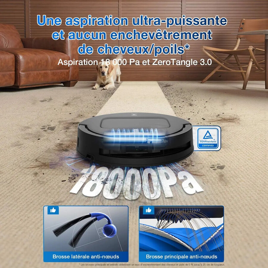 ECOVACS T80 OMNI n°4