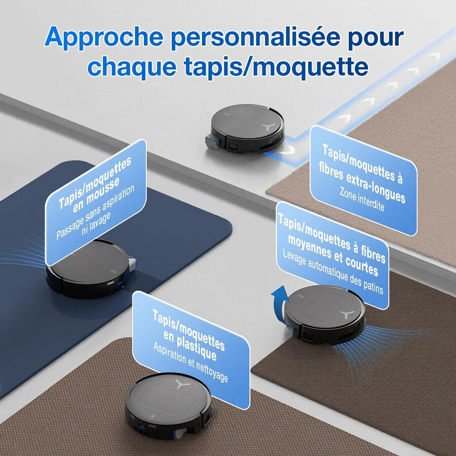 ECOVACS T80 OMNI n°7