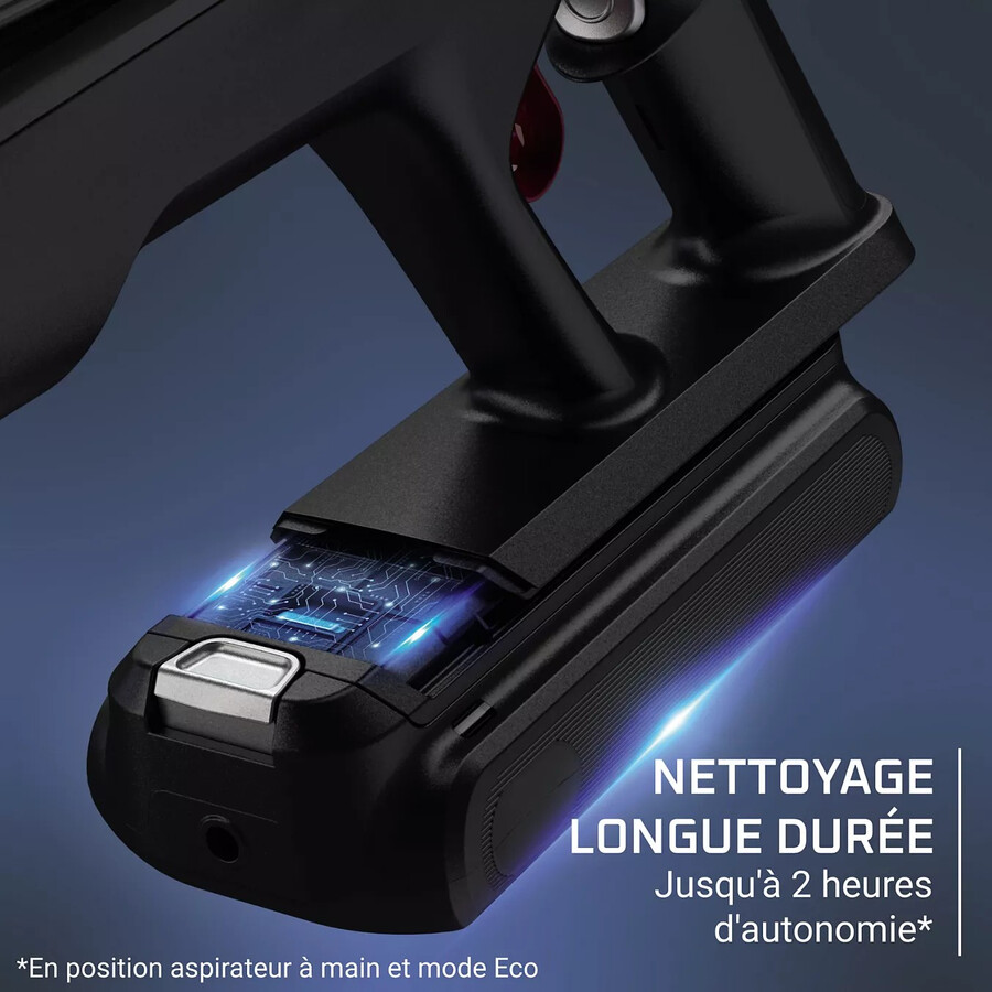 ROWENTA X-FORCE RH9C71EO n°4