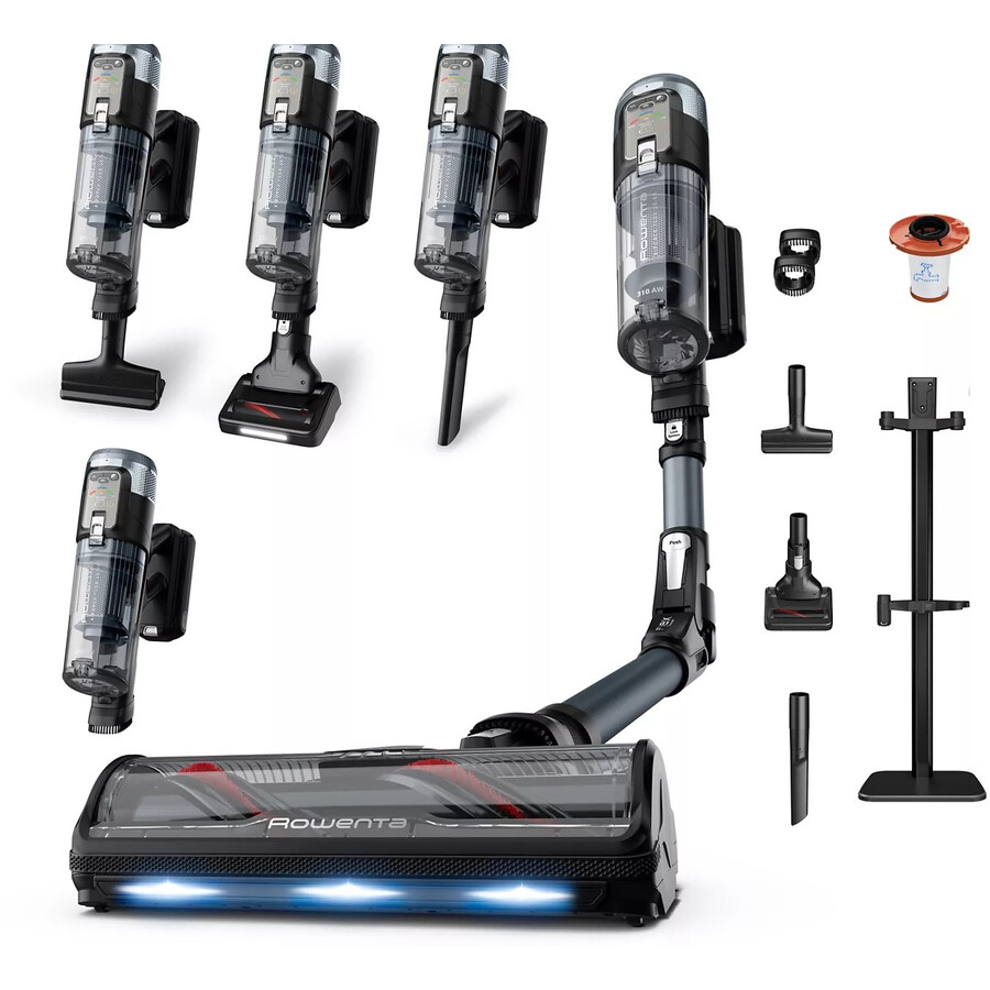 ROWENTA X-FORCE RH9C71EO n°1