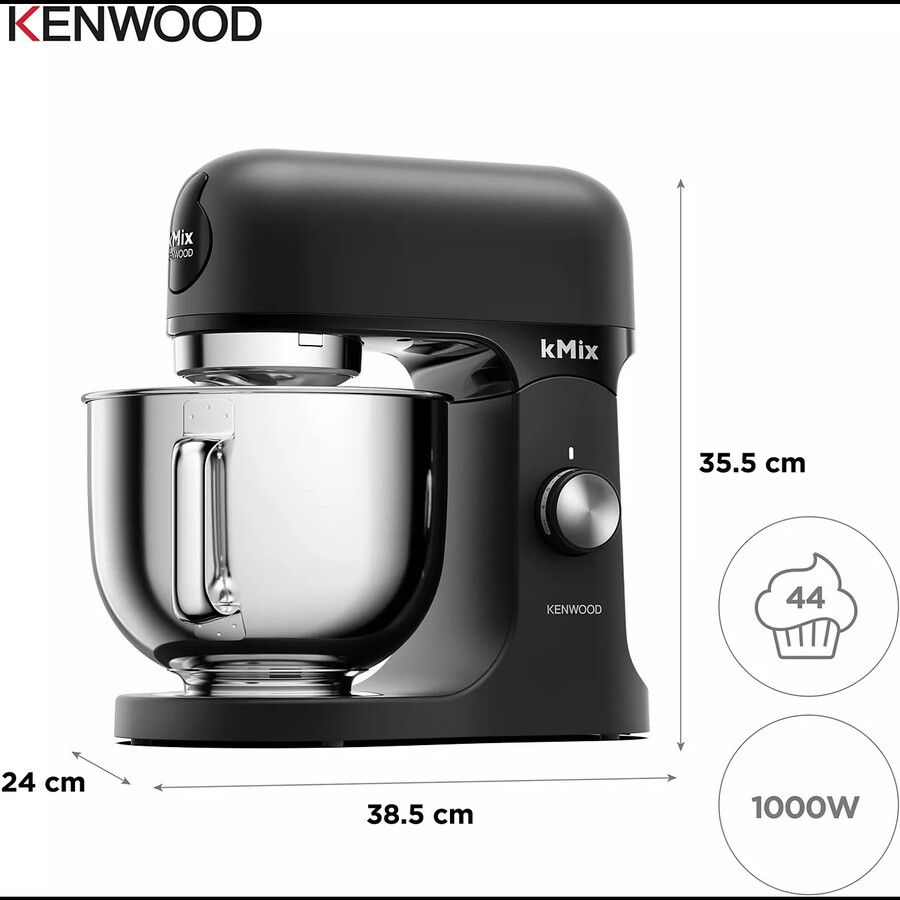 KENWOOD KMX751ABK NOIR n°13