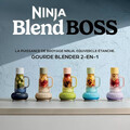 NINJA BLENDBOSS DB351EUCY BLEU