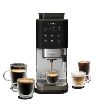 KRUPS SA403B COFFEE CRUSH EXPERIENCE