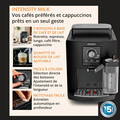 KRUPS EA5028 INTENSITY LAIT