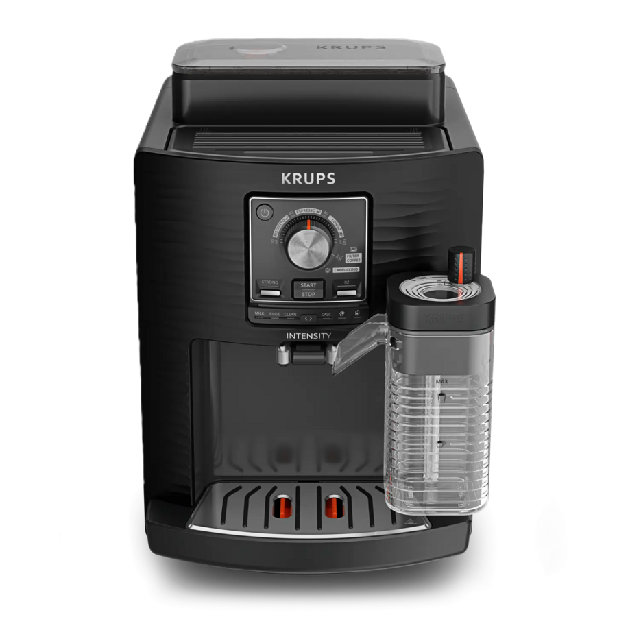 KRUPS EA5028 INTENSITY LAIT n°3