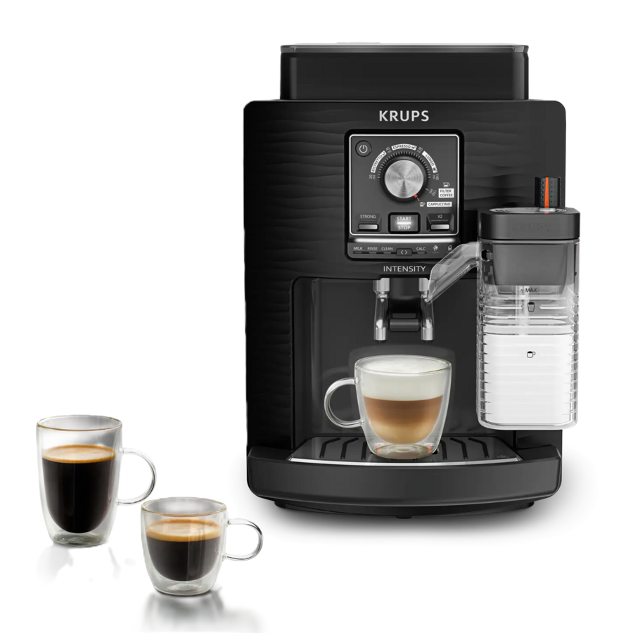 KRUPS EA5028 INTENSITY LAIT n°1