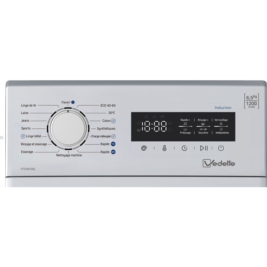 VEDETTE VTD36526Q n°3
