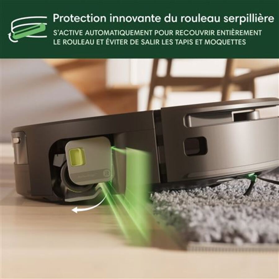 IROBOT ROOMBA MAX 706 COMBO + AUTOWASH n°4