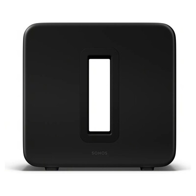 SONOS SUB 4 NOIR