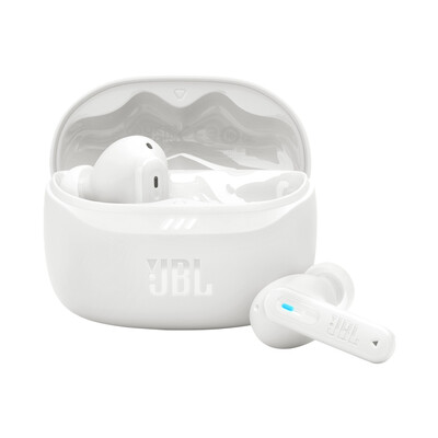 JBL TUNE BEAM 2 BLANC