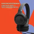 JBL TUNE 530 BLEU