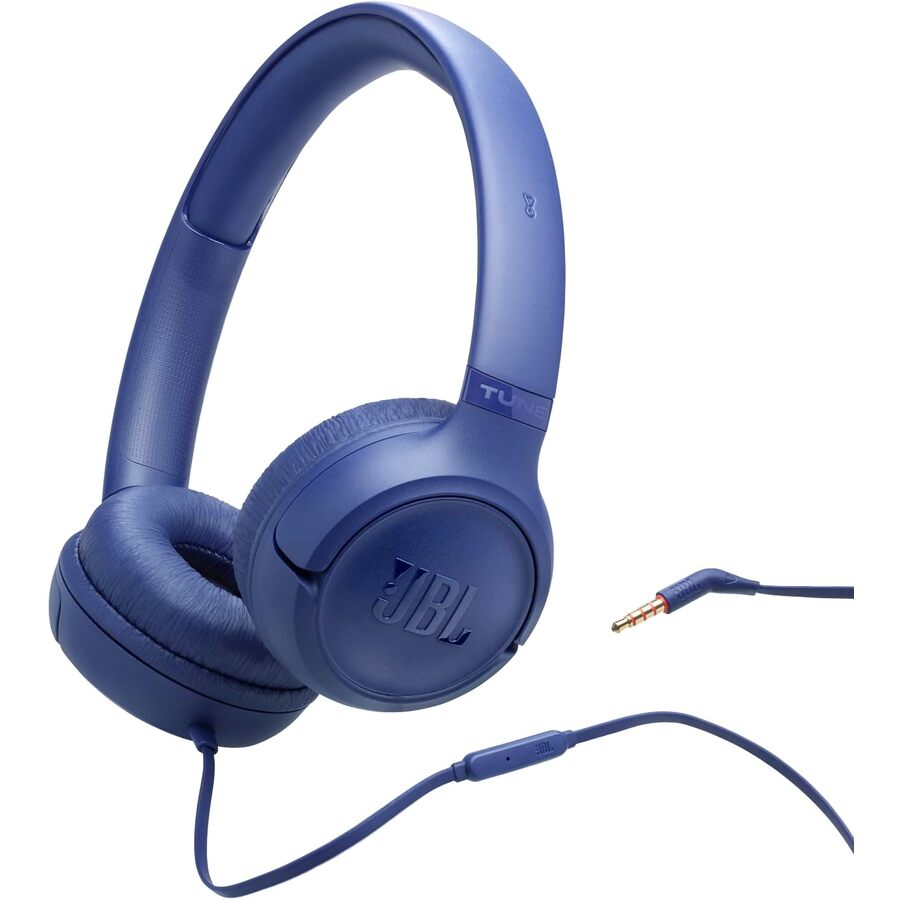 JBL TUNE 530 BLEU n°1