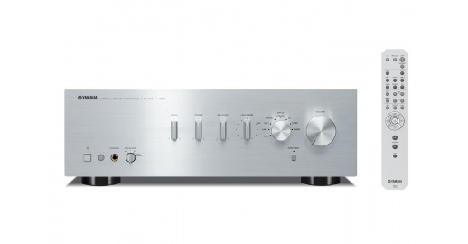 Amplificateur hifi Yamaha AS501 SILVER - DARTY Martinique