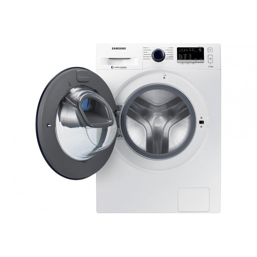 Samsung WW90K44305W ADD WASH n°4