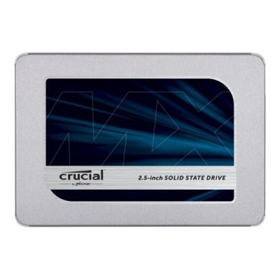 Crucial Disque Dur SSD Crucial MX500 250 GB