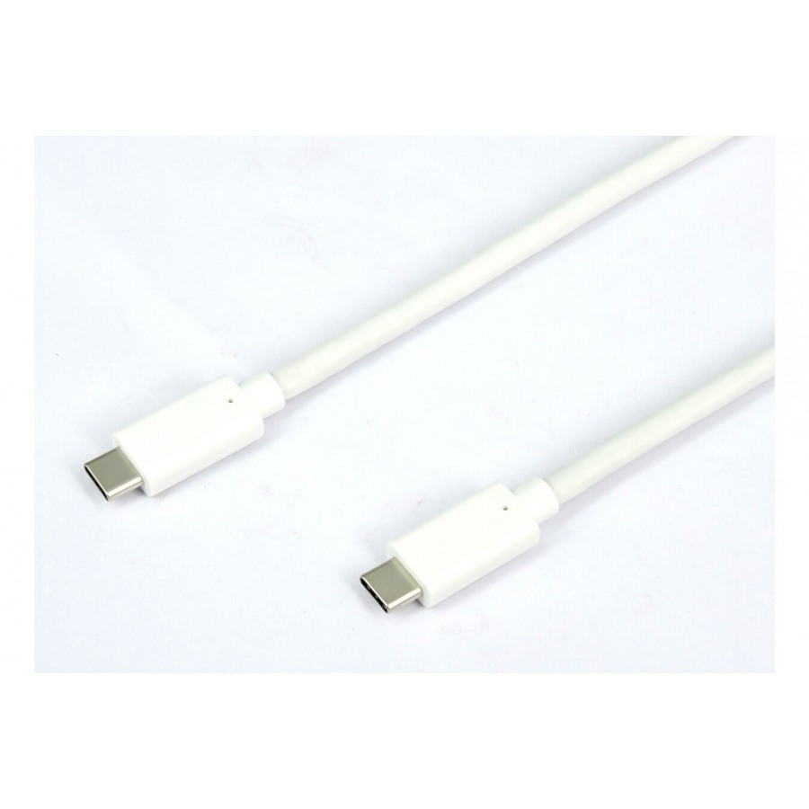Temium Câble USB C 3.1 (mâle) vers USB C 3.1 (mâle) - 1 m n°1