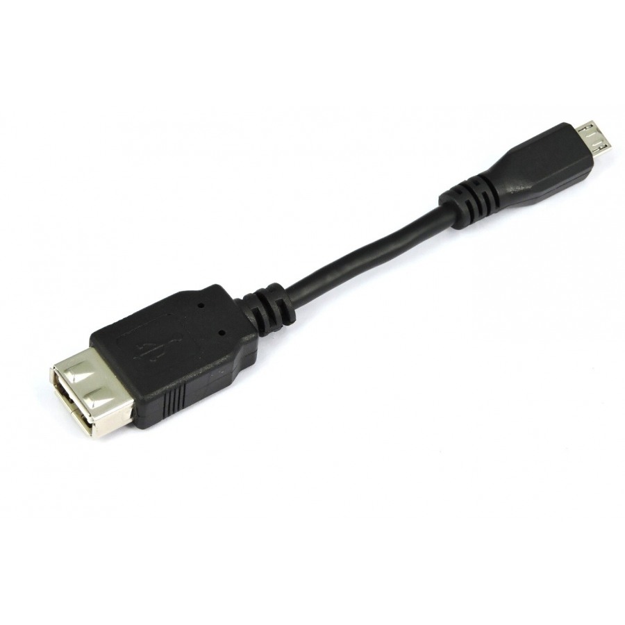 Temium ADAPTATEUR USB OTG MICRO B (mâle) VERS USB (femelle) n°2