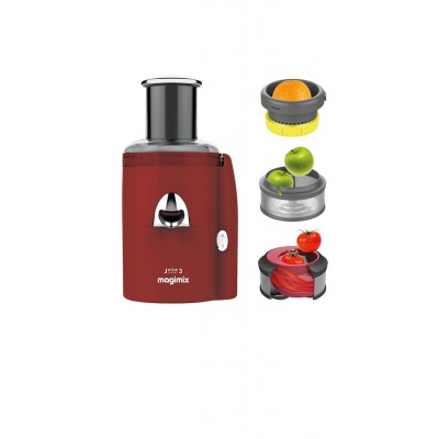 Magimix JUICE EXPERT 3 ROUGE
