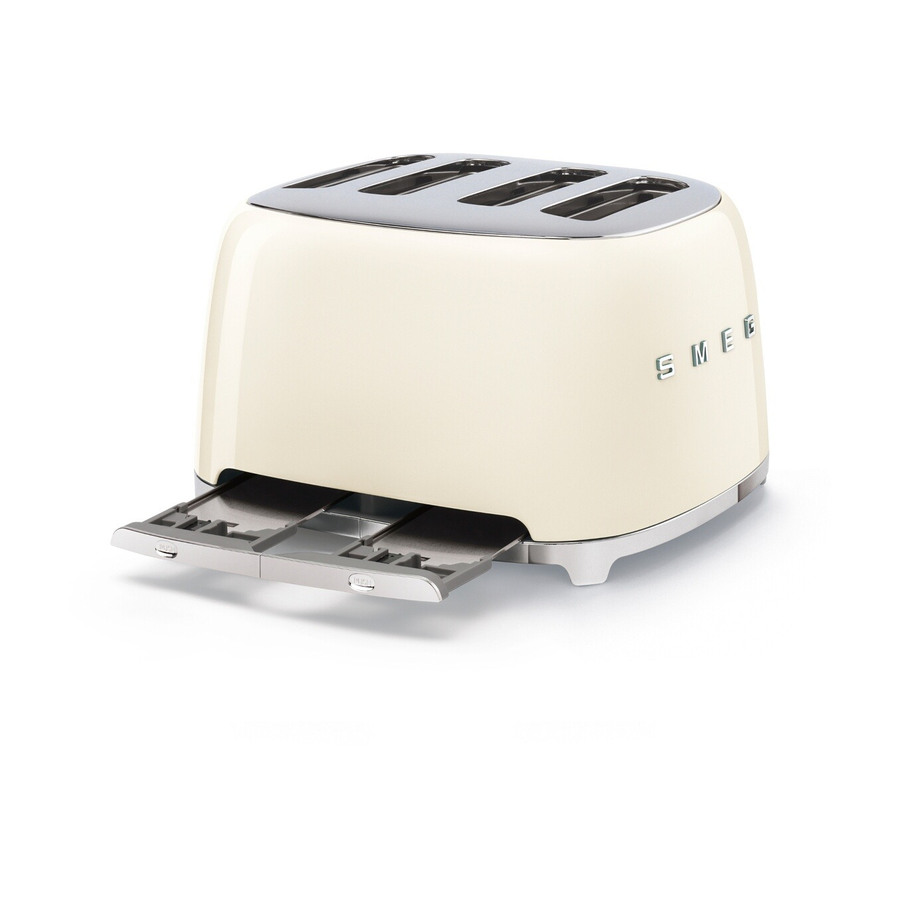 Smeg TSF03CREU CREME n°3