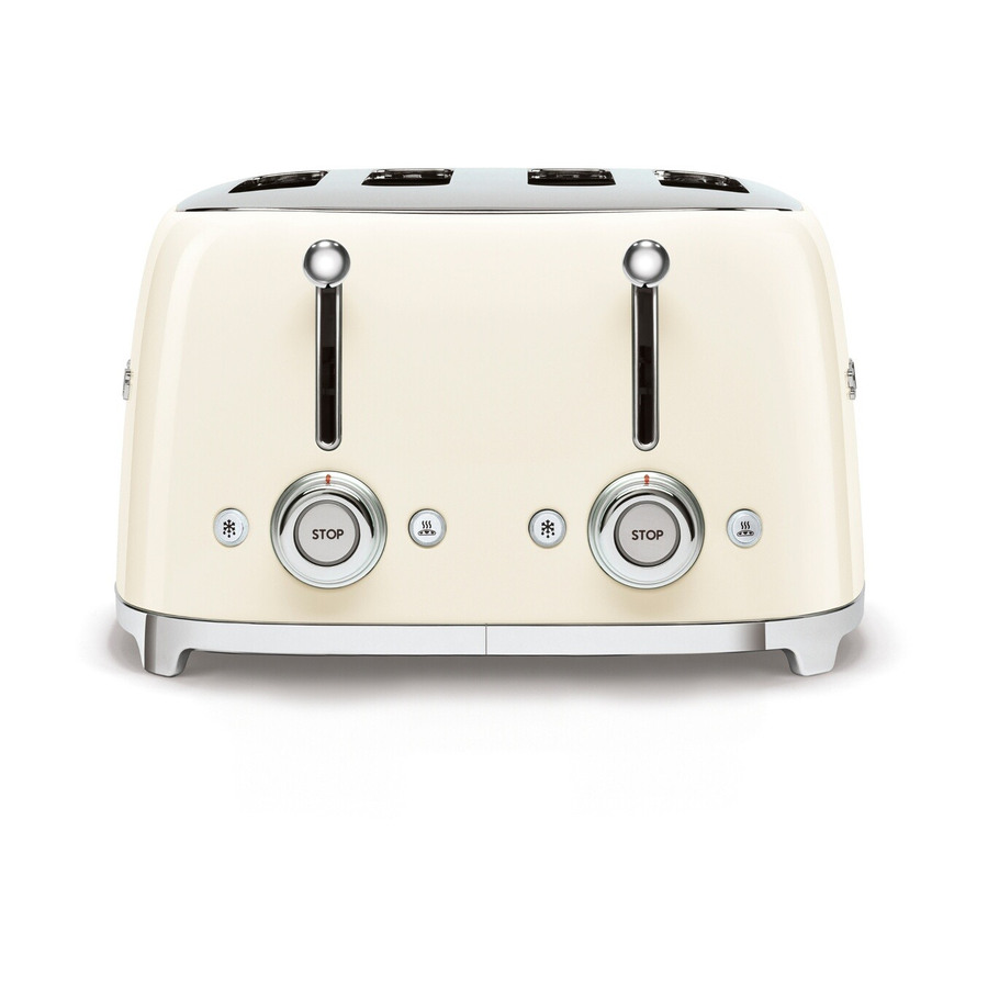 Smeg TSF03CREU CREME n°4