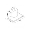 Brandt BHB6601X